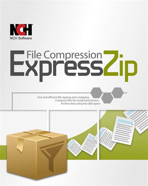 NCH Express Zip 7.02 With Crack 